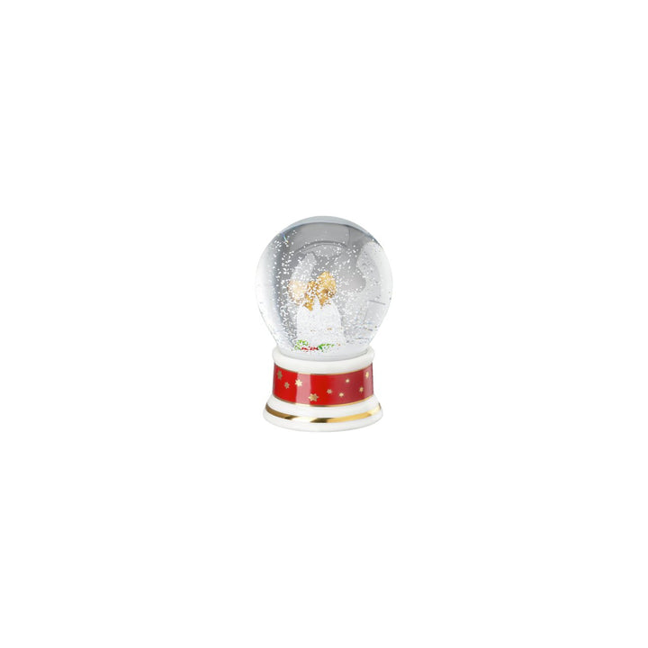 Sweeter the Bells... Snow Globe, Hutschenreuther 2024 – Victoria's Laden