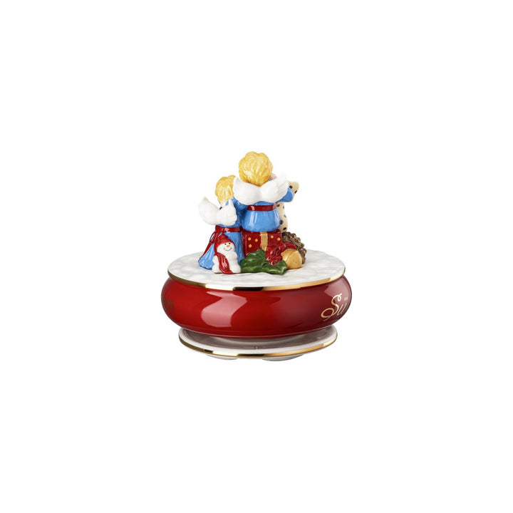 02451 - 727212 - 27411 - Sweet the Bells... Music Box, Hutschenreuther 2024