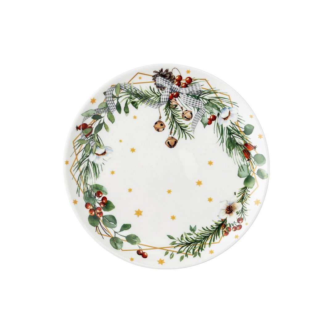 Sweeter the Bells... Flat plate 22 cm, Hutschenreuther 2024 – Victoria's Laden