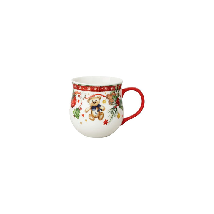 02493-727540-15505 - Teddybär, Becher mit Henkel, Hutschenreuther 2026