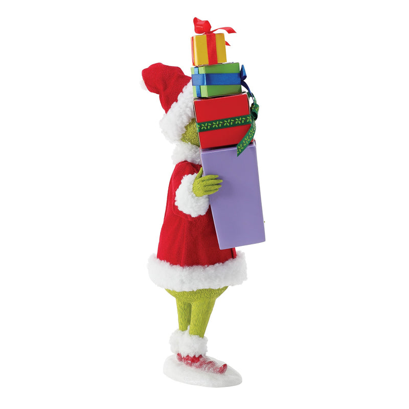 6017666 - The Grinch, Einzigartig (Grinch Figur) - 38cm, Possible Dreams by D56, 2026