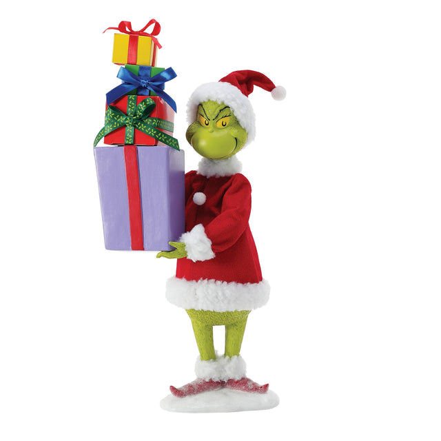 6017666 - The Grinch, Einzigartig (Grinch Figur) - 38cm, Possible Dreams by D56, 2026