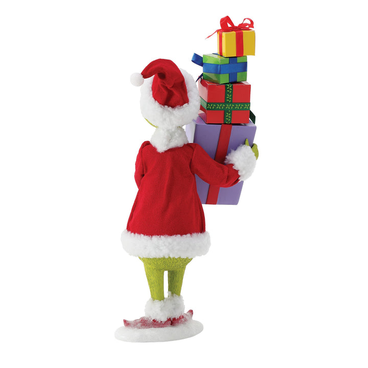 6017666 - The Grinch, Einzigartig (Grinch Figur) - 38cm, Possible Dreams by D56, 2026