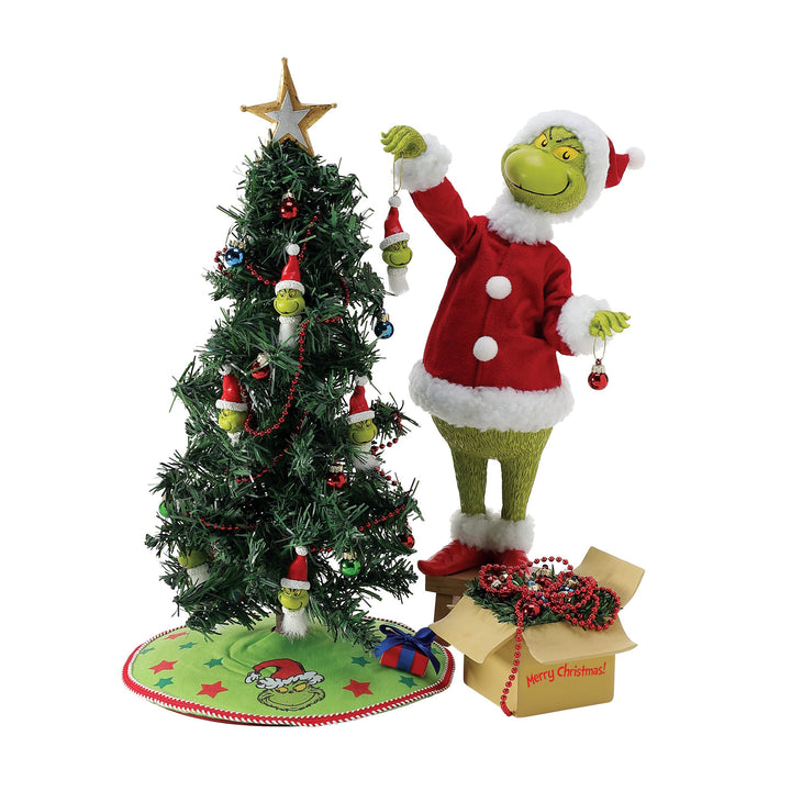 6017667 - The Grinch, Everything Grinchy - 40.5 cm, Possible Dreams by D56, 2026