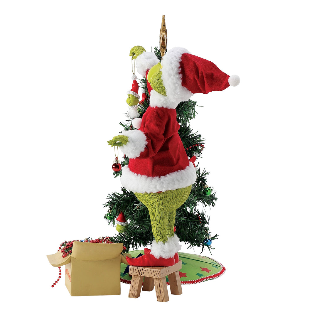 6017667 - The Grinch, Everything Grinchy - 40.5 cm, Possible Dreams by D56, 2026