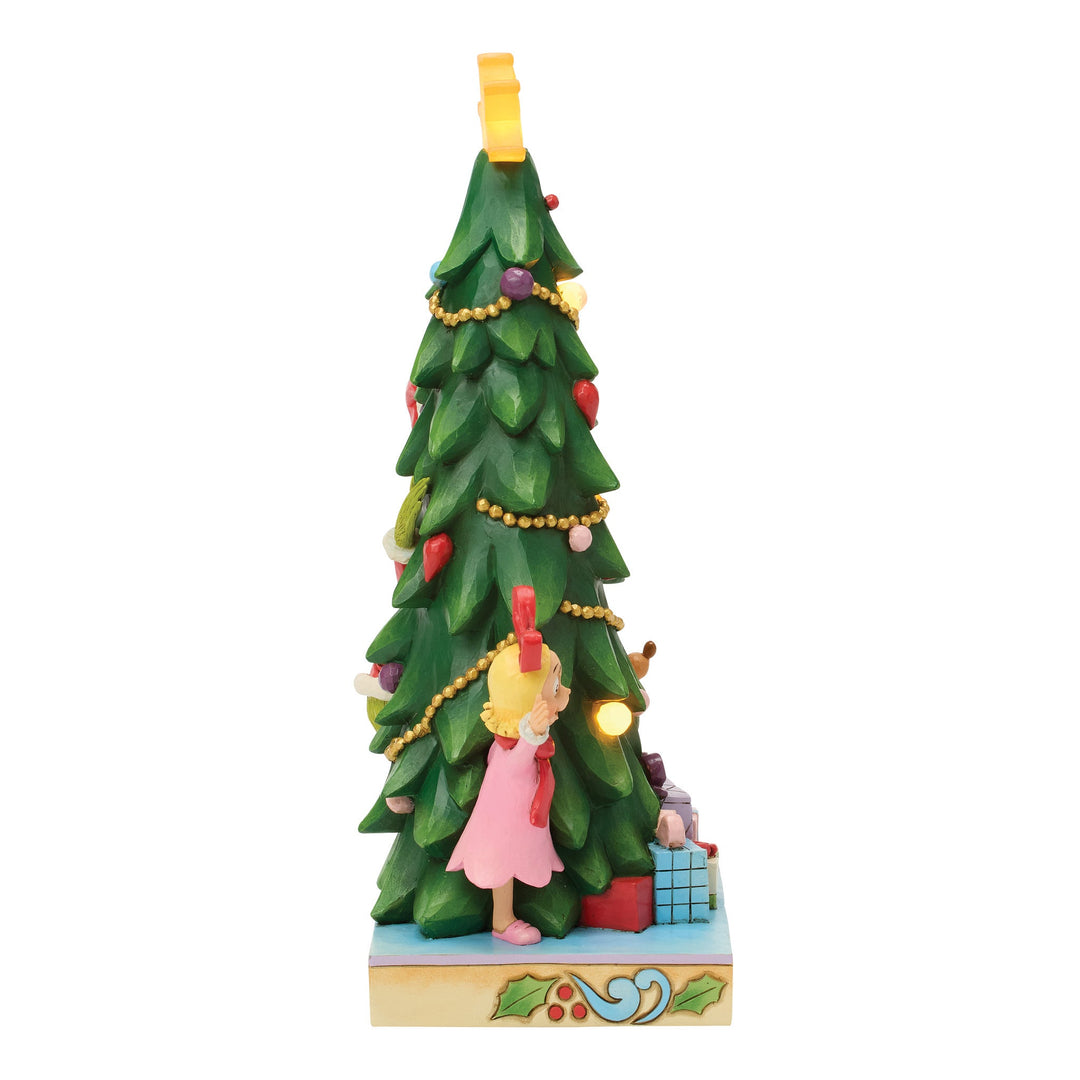 6018962 - A Grincs, Max és Cindy - Lou - 26,5 cm, Jim Shore 2026