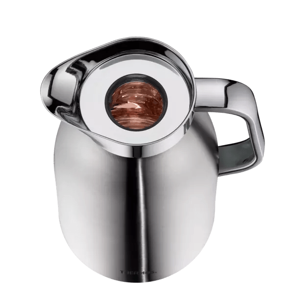 THE - 4046205100 - THERMOS CENTURY Thermoskanne, stainless steel matt, 1,0L