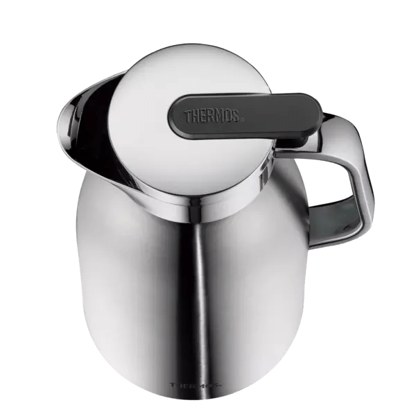 THE - 4046205100 - THERMOS CENTURY Thermoskanne, stainless steel matt, 1,0L
