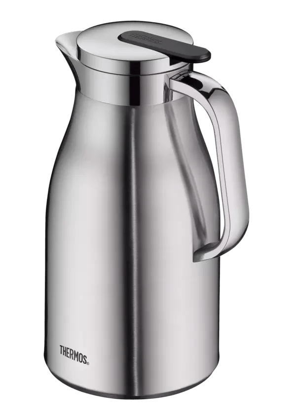 THE - 4046205100 - THERMOS CENTURY Thermoskanne, stainless steel matt, 1,0L