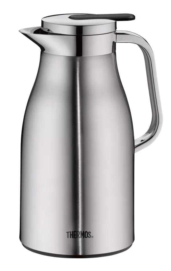 THE - 4046205100 - THERMOS CENTURY Thermoskanne, stainless steel matt, 1,0L