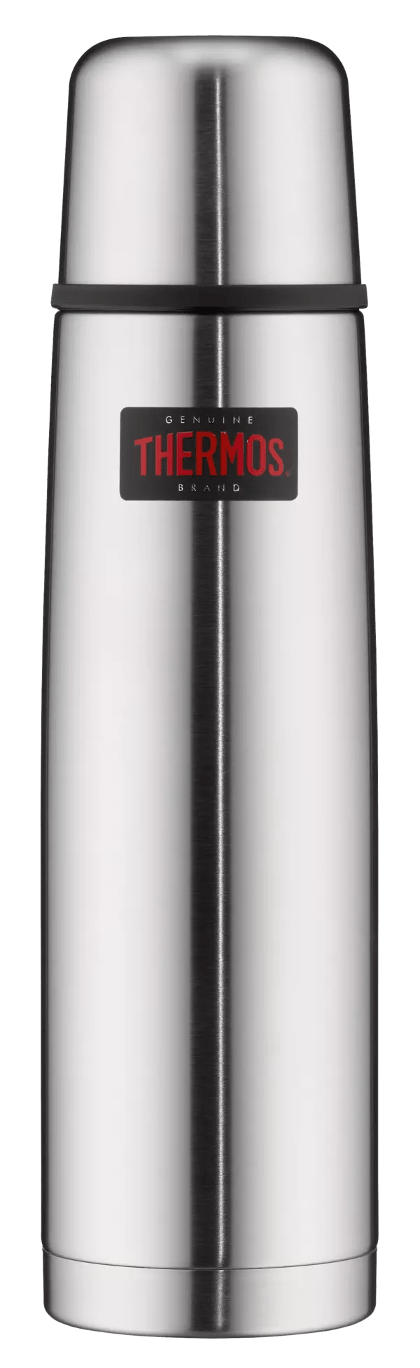 THE - 4019205100 - THERMOS L&C Bottle Thermosflasche St. Steel matt, 1,0L