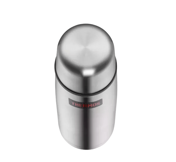 THE - 4019205100 - THERMOS L&amp;C Bottle Thermosflasche St. Steel matt, 1,0L