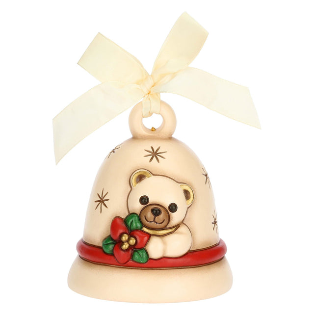 S3406B83 - Thun 'Glocke Special Edition 2024 mit Teddy, Keramik,'