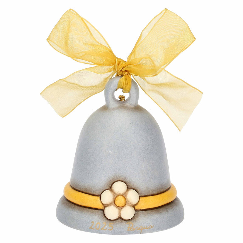 T10107319H98 - THUN Ostern 2025 Limitierte Auflage der blauen Keramikglocke