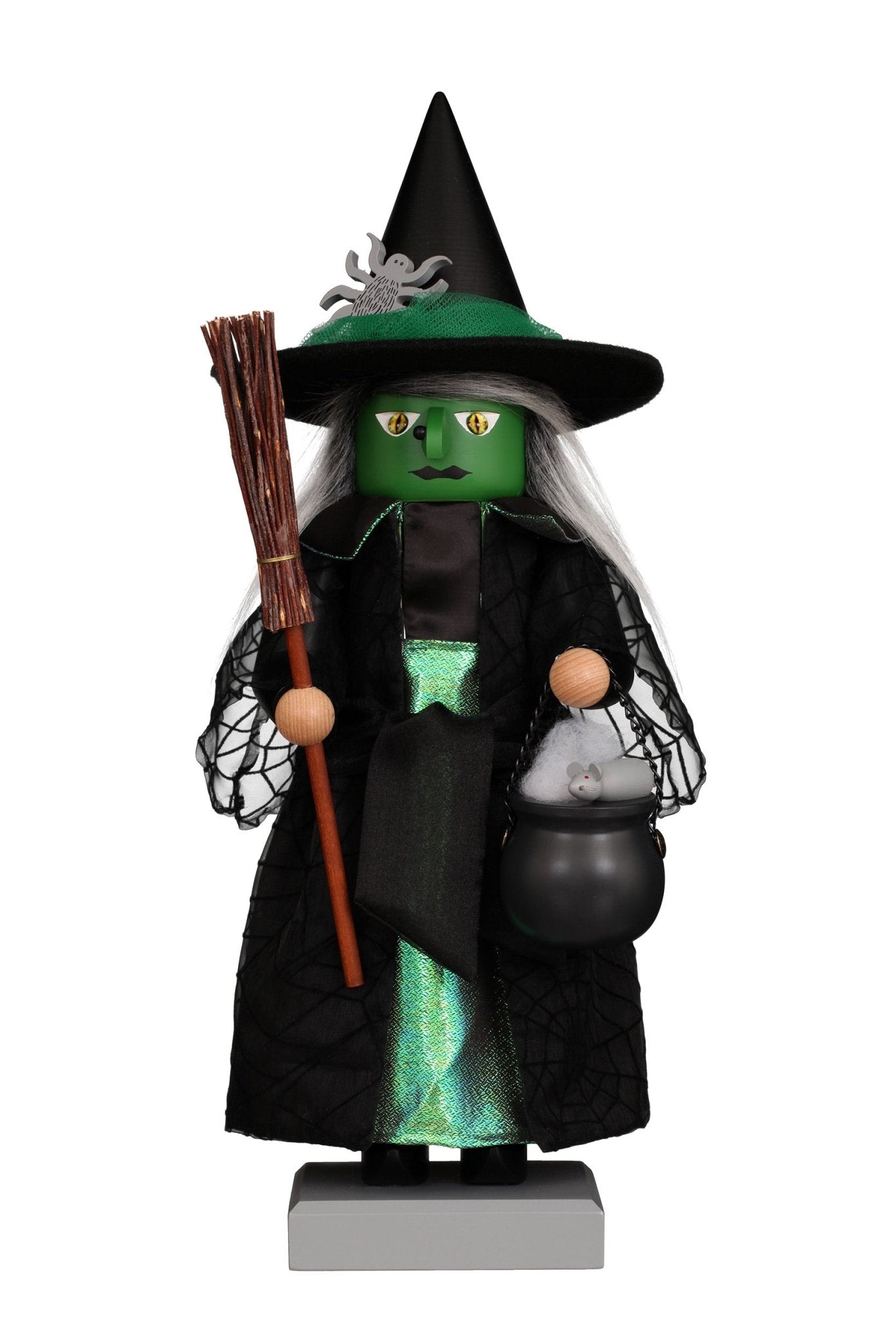 ULB - 000856 - Ulbricht Nutcracker 'Halloween Witch - 52cm' 2022