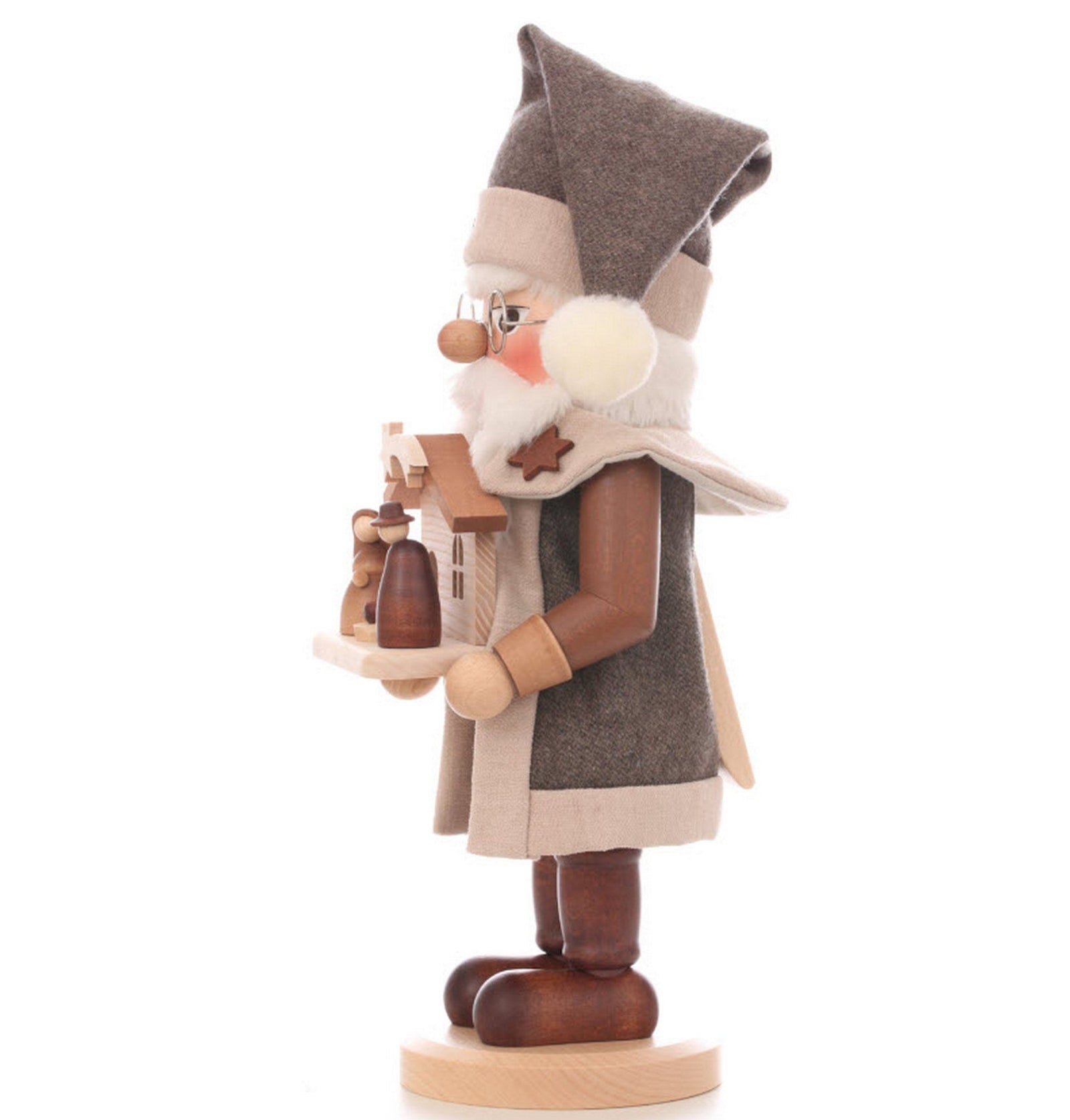 ULB-000784 - Ulbricht 'Casse-Noisette Créateur de Crèches naturel - 42,0 cm' 2026