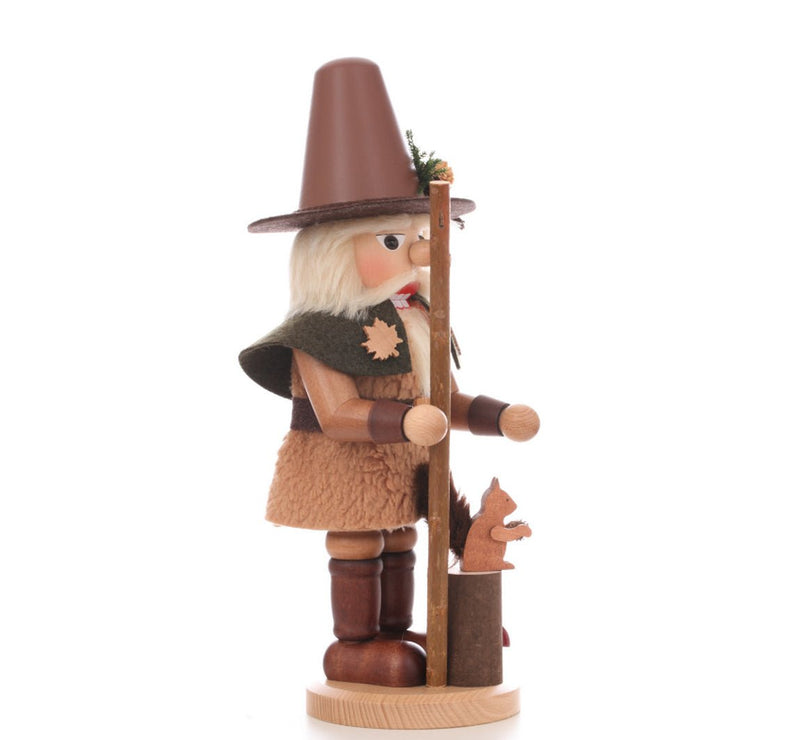 ULB - 000779 - Ulbricht Nussknacker 'Waldmann natur - 42.5cm' 2023