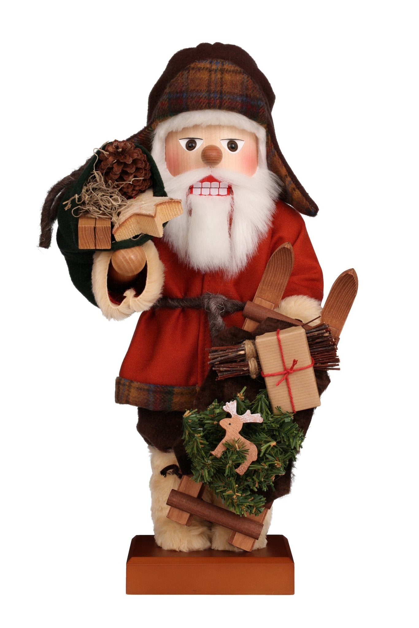 ULB - 000853 - Ulbricht Nutcracker 'Santa Claus Sami - 45.5cm' 2021