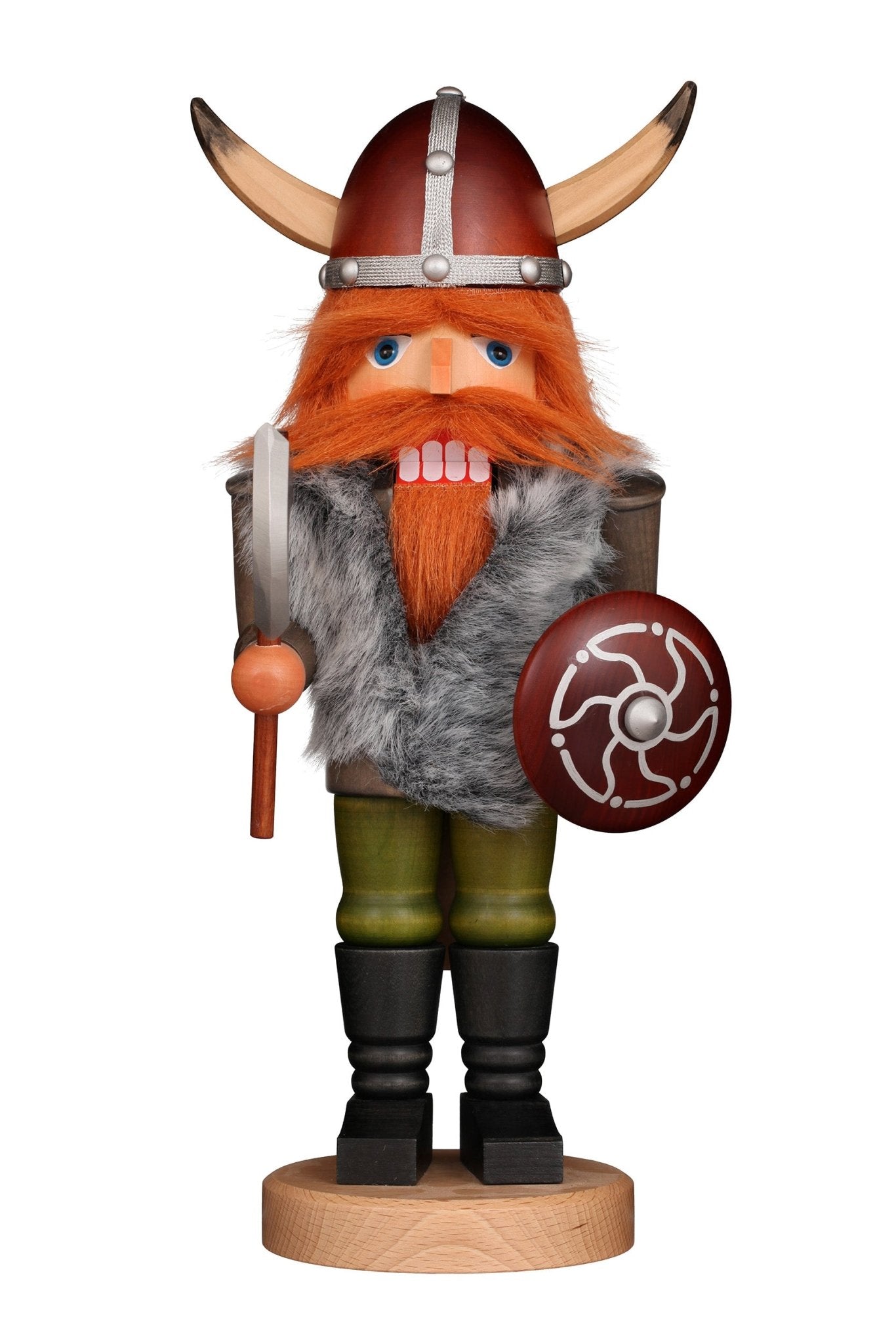 ULB - 32825 - Ulbricht Nussknacker 'Wikinger - 41.5cm' 2022