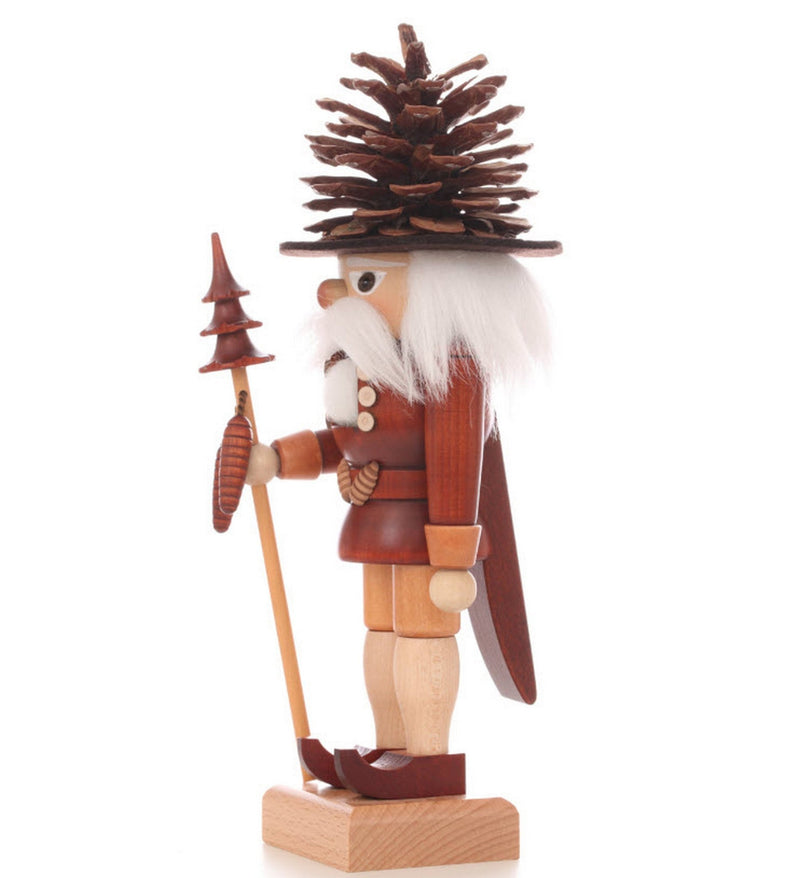 ULB-32703 - Ulbricht 'Nötknäppare Zapfenmann natur - 28,5 cm' 2026