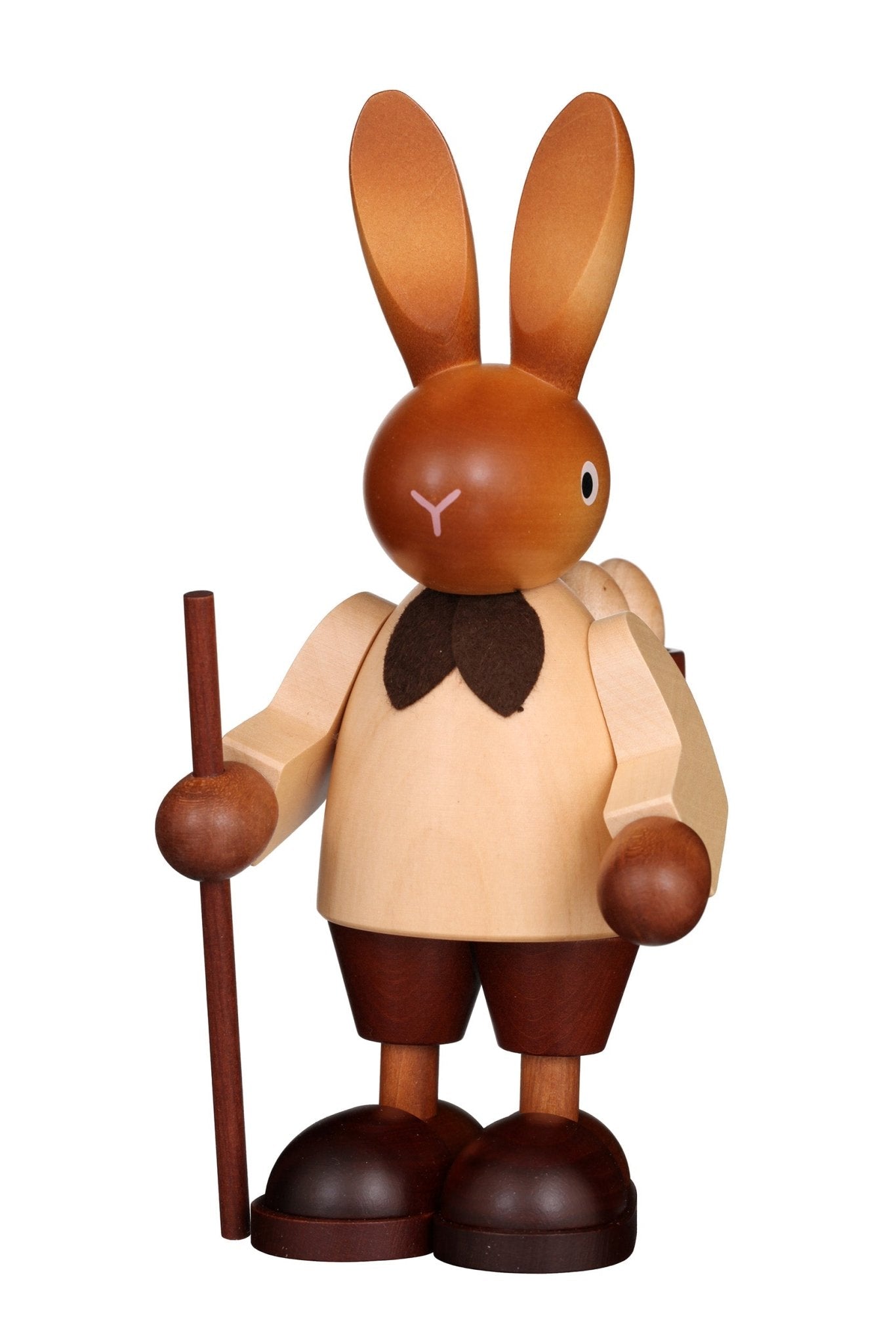 ULB-37351 - Articoli pasquali Ulbricht 'Uomo coniglietto naturale - 21,5 cm' 2004