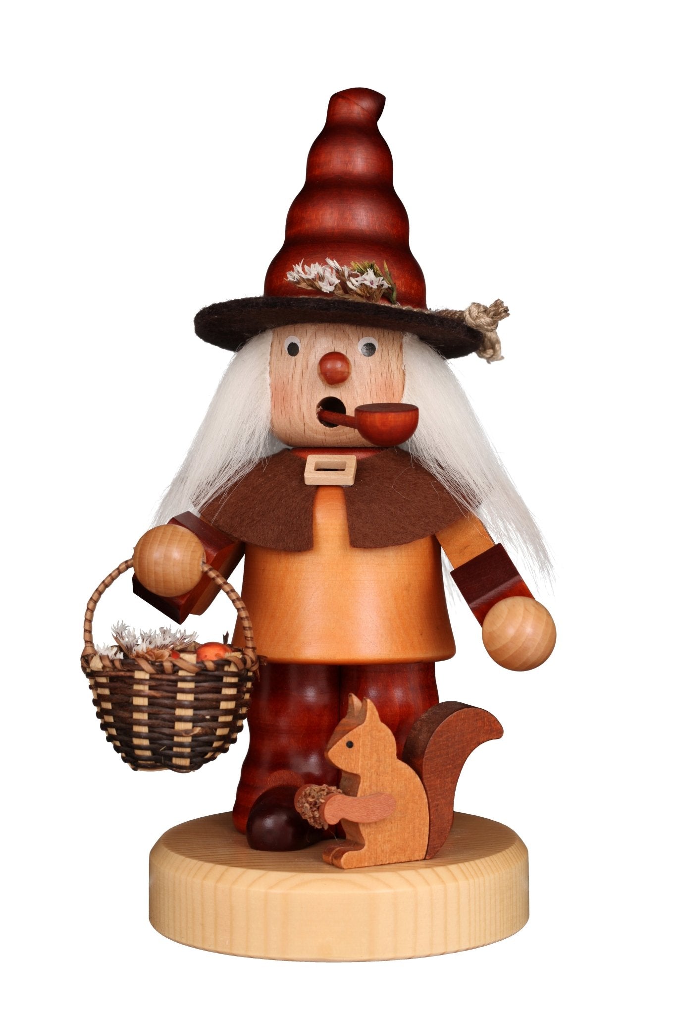 ULB-35948 - Ulbricht 'Fumeur d'herbes femme naturelle - 22,0 cm' 2026