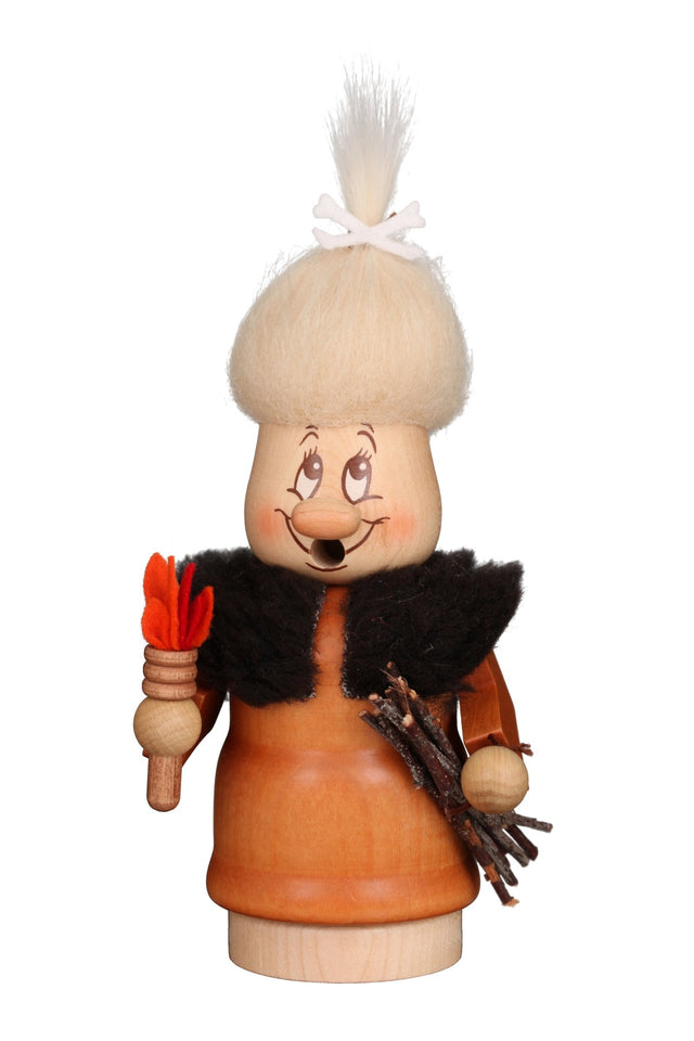 ULB-35763 - Ulbricht 'Rökelsegubbe Mini-Tomte Urkvinna - 18,0 cm' 2026