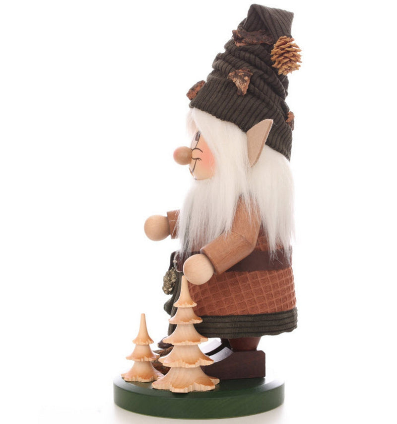 ULB-010883 - Ulbricht 'Incense Smoker Gnome Forest Elf - 32.0cm' 2026