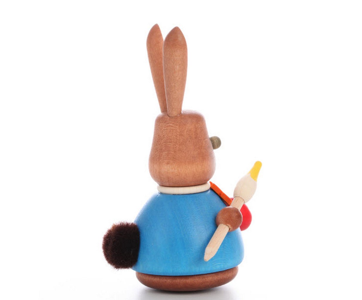 ULB - 150316 - Ulbricht Vickelfigur 'Vickande kanin med pensel - 9,8 cm' 2014
