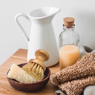 WST-32122270 - Universalbürste, Westmark, Buchenholz/Naturborsten aus Tampico - vegan