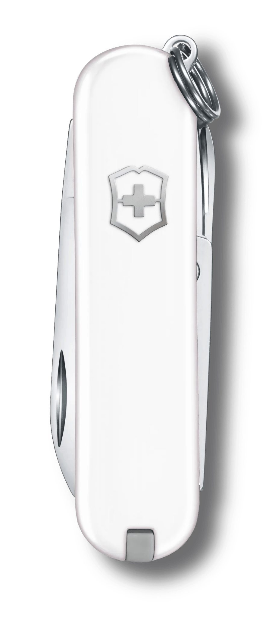 VX0.6223.7G - Victorinox Classic SD, 58 mm, Taschenmesser Falling Snow mit 7 Funktionen
