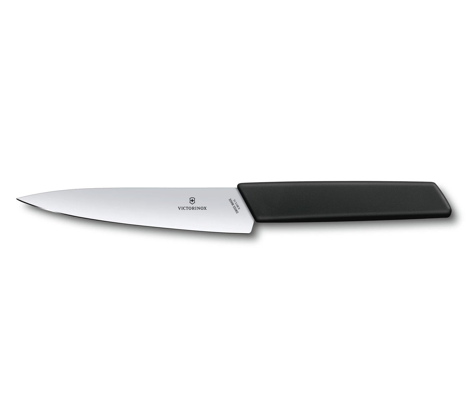 VX6.9013.15B - Victorinox Swiss Modern Officemesser, schwarz