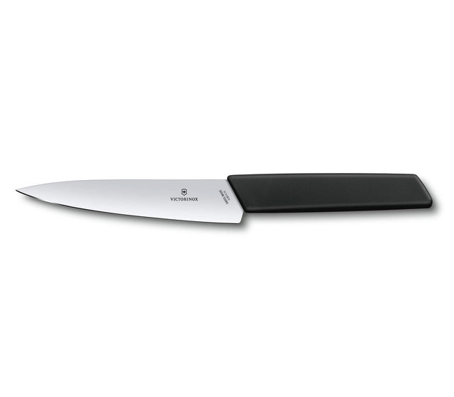 VX6.9013.15B - Victorinox Swiss Modern Officemesser, schwarz