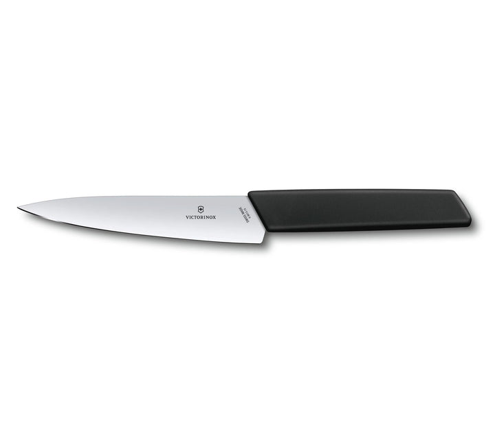 VX6.9013.15B - Victorinox Swiss Modern Officemesser, schwarz