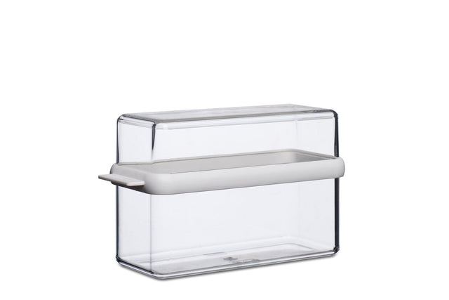 10 - 67190 - 30600 - Vorratsdose Stora Knäckebrot, Mepal, weiß, 1,6ltr.