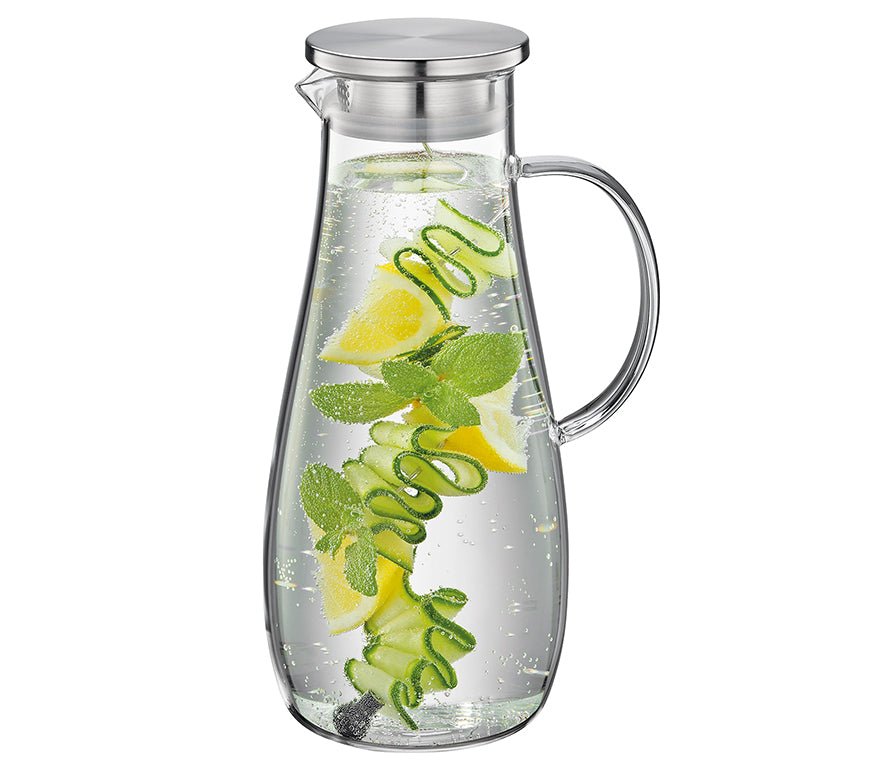CIL - 291223 - Wasserkaraffe TROPICANA, Cilio, Füllmenge 2,0Lt