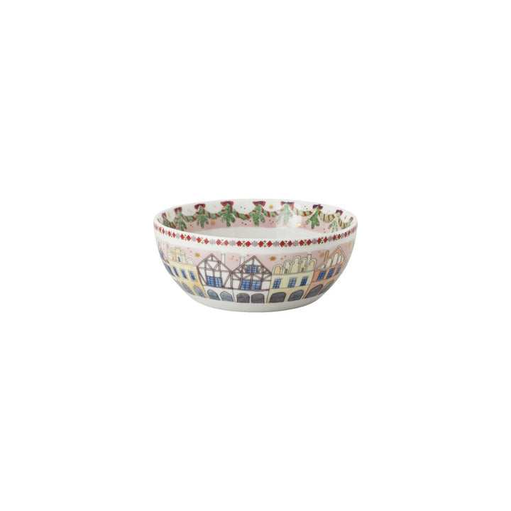 02476-727522-15455 - Weihnachtsschmaus, Müslischale 15 cm, Hutschenreuther 2026