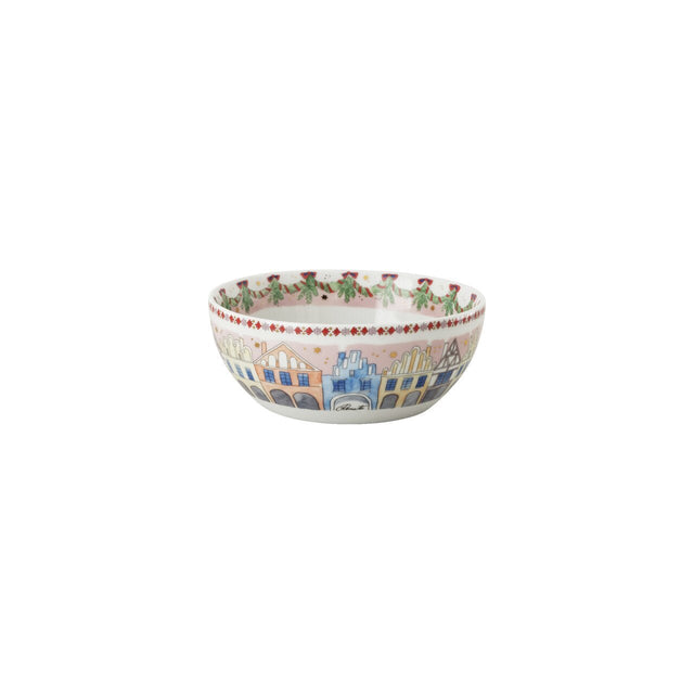 02476-727522-15455 - Weihnachtsschmaus, Müslischale 15 cm, Hutschenreuther 2026