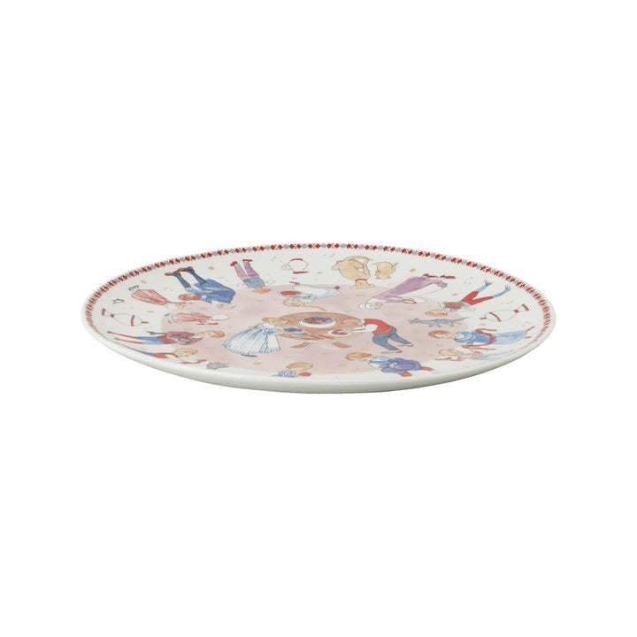 02471-727522-12784 - Weihnachtsschmaus, Plätzchenteller 28 cm, Hutschenreuther 2026