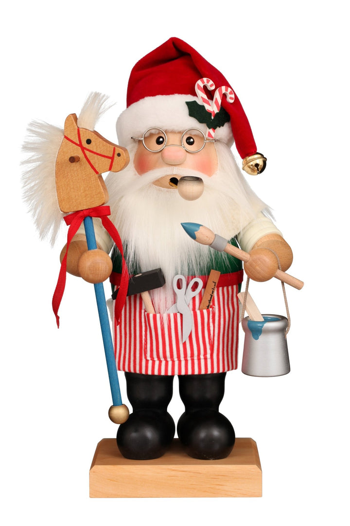 ULB-010206 - Weihnachtswerkstatt, Räuchermann, Ulbricht - 36.5cm&