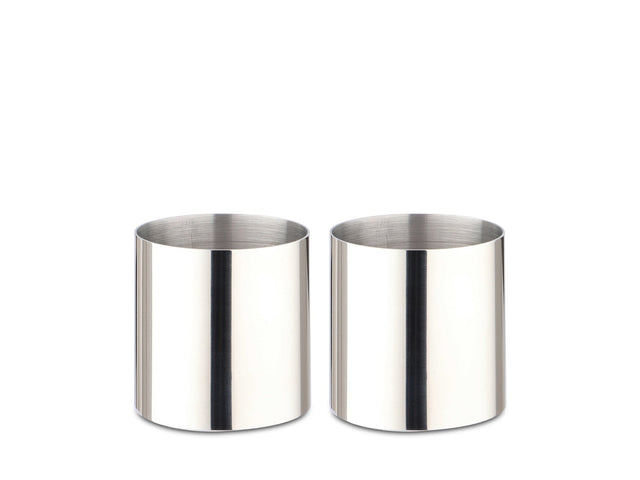 Weis - 14156 - WEIS - Dessertringe Set 4 inkl. 2 Drücker