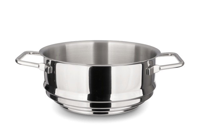 Weis - 18810 - WEIS - Dünstaufsatz für Töpfe D16 cm, 18 cm und 20 cm
