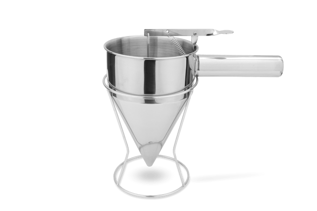 Weis - 18595 - WEIS - Fondant - und Fülltrichter 1 L mit Ständer