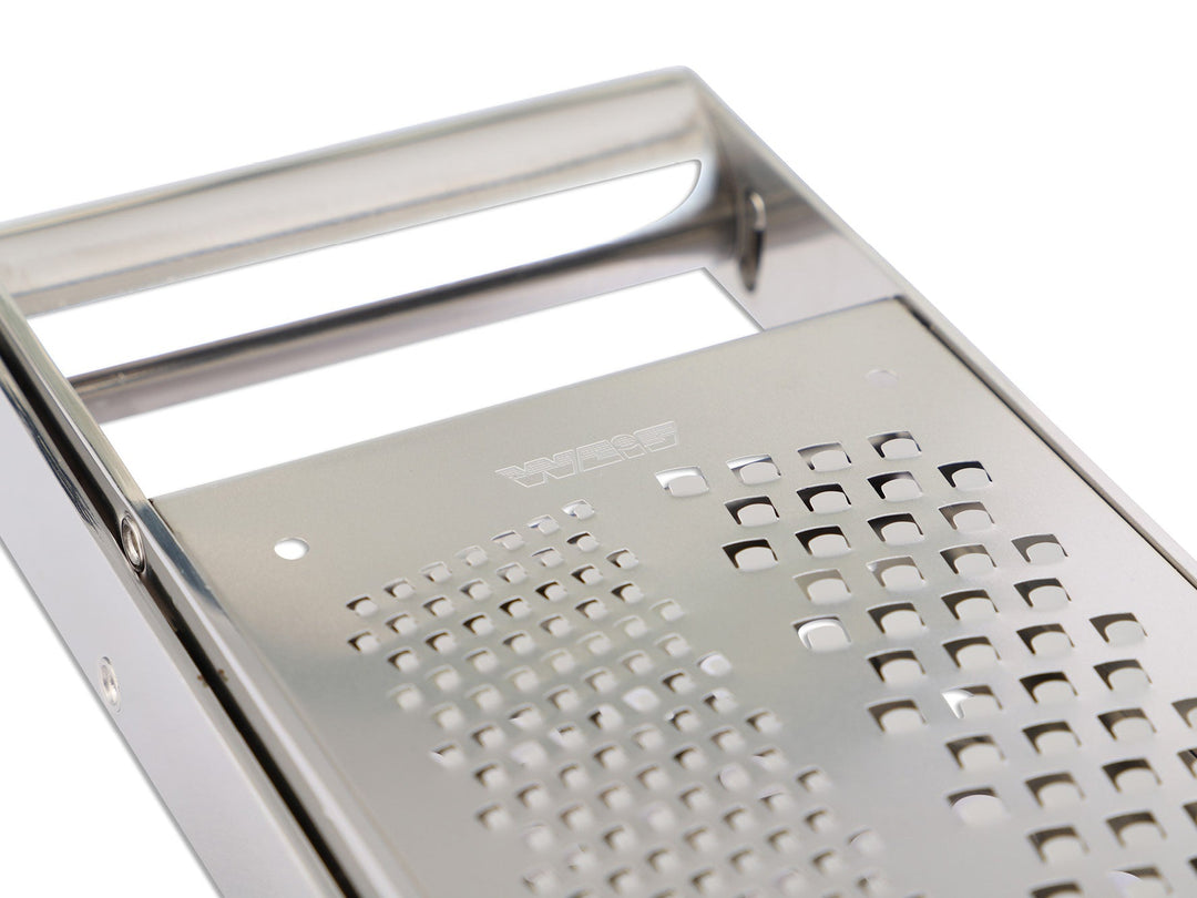 Weis-12453 - WEIS - Klappreibe ultrascharf grob | mittel + fein