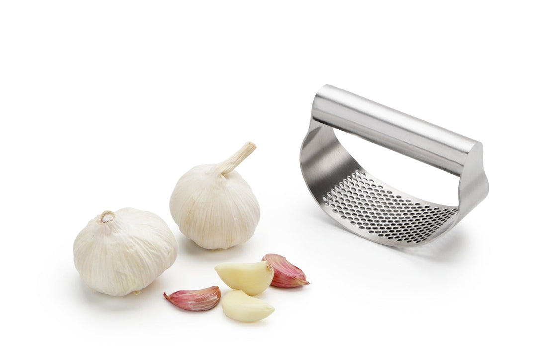 Weis-15228 - WEIS - Knoblauchdrücker aus Edelstahl