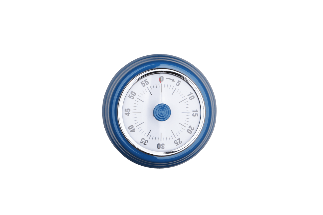 Weis-15134 - WEIS - Kurzzeitwecker magnetisch blau