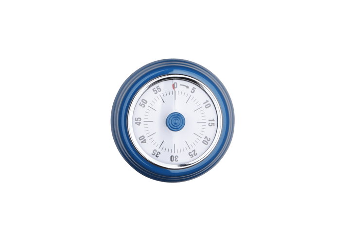 Weis-15134 - WEIS - Kurzzeitwecker magnetisch blau