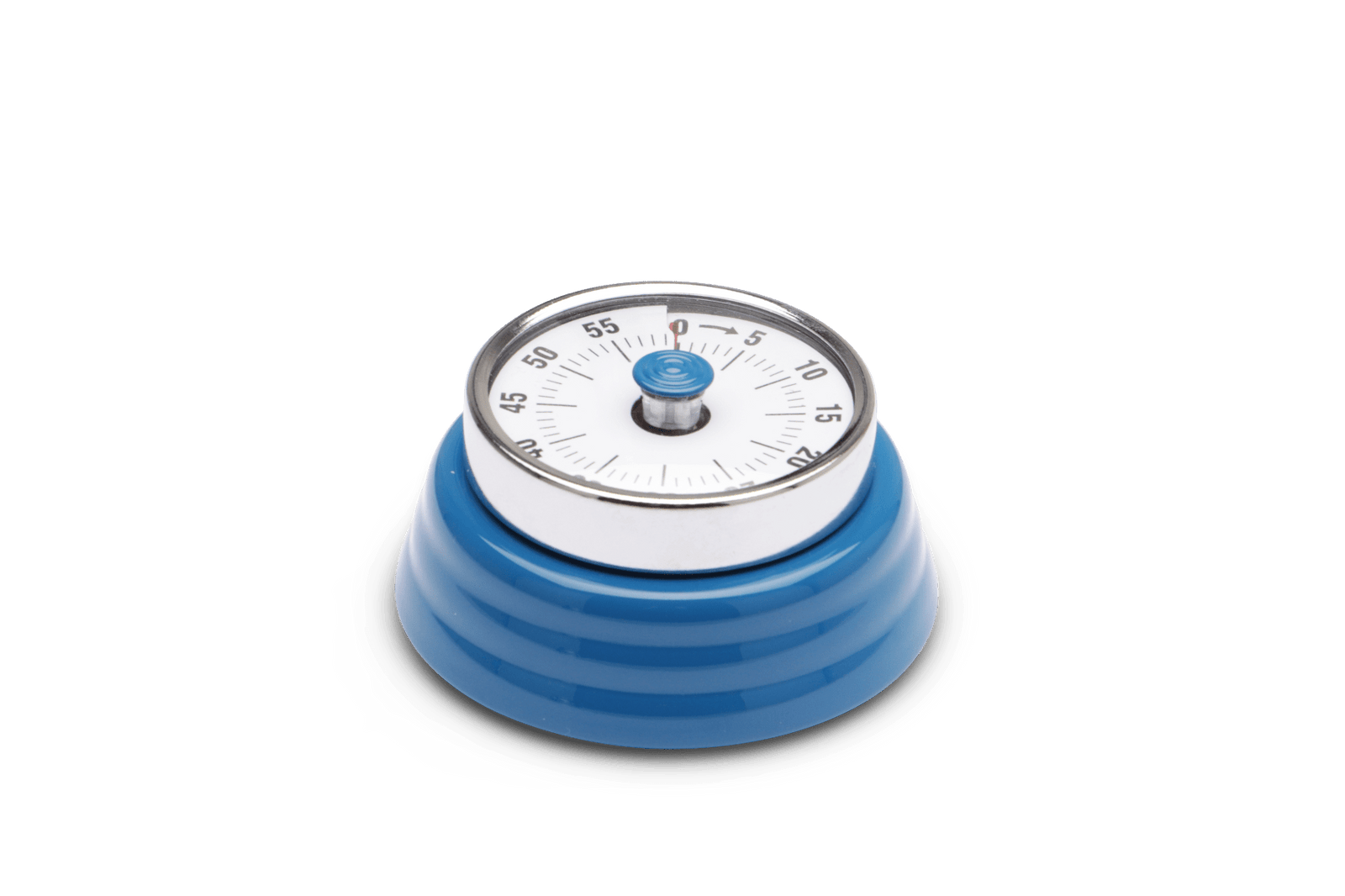 Weis-15134 - WEIS - Minuterie magnétique bleue
