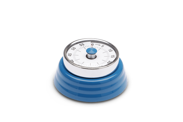Weis-15134 - WEIS - minutnik magnetyczny niebieski
