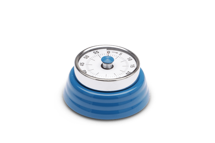 Weis-15134 - WEIS - Kurzzeitwecker magnetisch blau